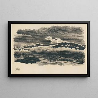 Karl Wiener - Naturstudie XLVIII.webp