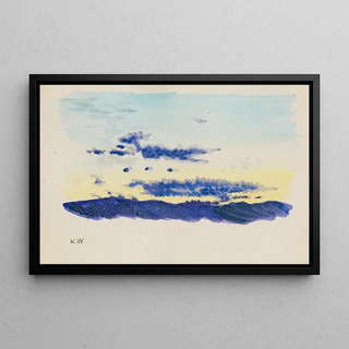 Karl Wiener - Naturstudie XXXVIII.webp