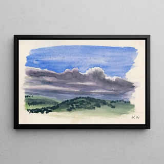 Karl Wiener - Naturstudie X.webp