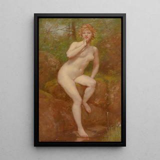 Kenyon Cox - The Streams Secret.webp