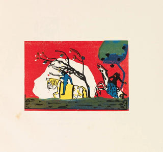 Klnge Pl08 - Wassily Kandinsky