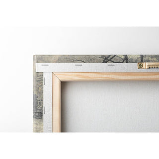 Kongens Nytorv, Copenhagen in Winter - Paul Fischer | Reproduction Tableau Décoration murale affiche copie