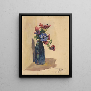 Kontantn KvriKamarik - Kytica ponch kvetov.webp