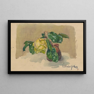 Kontantn KvriKamarik - Vza so ltou ruou.webp