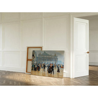 L’arrivée des Midinettes - Jean Béraud | Reproduction Tableau Décoration murale affiche copie