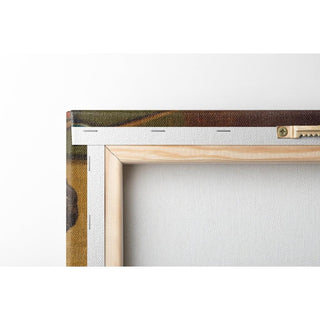 L'attente - Jean-Léon Gérôme | Reproduction Tableau Décoration murale affiche copie