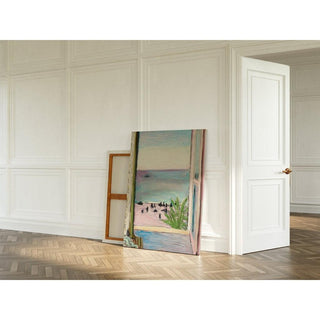 La Fenêtre Ouverte - Henri Matisse | Reproduction Tableau Décoration murale affiche copie