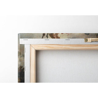 La Liberté Guidant Le Peuple - Eugène Delacroix | Reproduction Tableau Décoration murale affiche copie