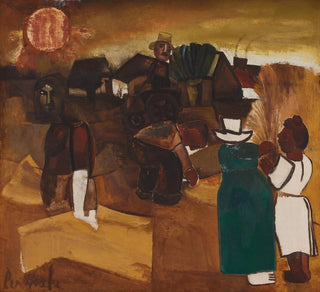 La Récolte - Constant Permeke