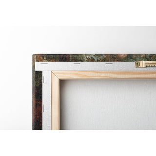 La Sainte Famille sous un pommier - Peter Paul Rubens | Reproduction Tableau Décoration murale affiche copie