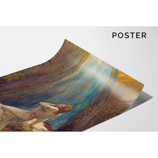 La Voix du Seigneur - James Tissot | Reproduction Tableau Décoration murale affiche copie