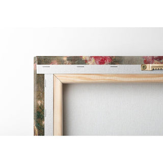 La fille aux pivoines - Childe Hassam | Reproduction Tableau Décoration murale affiche copie