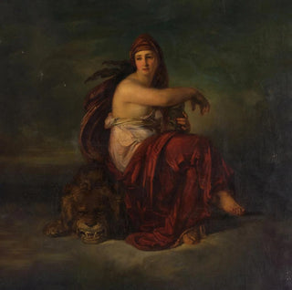 La force - Friedrich von Amerling