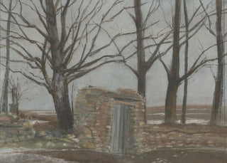 Ladislav Mednynszky - Motv zo Strok.webp