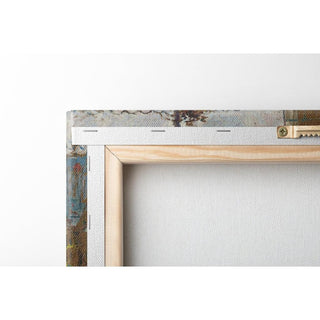 Lagny, Nono à la Grille du Jardin - Henri Lebasque | Reproduction Tableau Décoration murale affiche copie