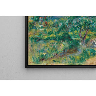 Le Béal - Pierre-Auguste Renoir | Reproduction Tableau Décoration murale affiche copie