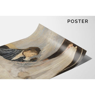 Le Berceau de Berthe Morisot | Reproduction Tableau Décoration murale affiche copie