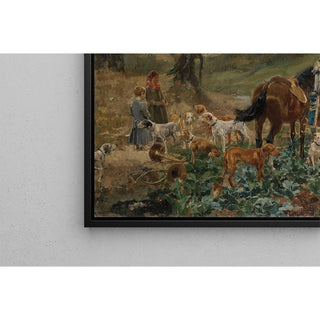 Le Petit Prince - Joaquín Sorolla | Reproduction Tableau Décoration murale affiche copie