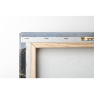 Le Pont de Narni - Jean-Baptiste Camille Corot | Reproduction Tableau Décoration murale affiche copie