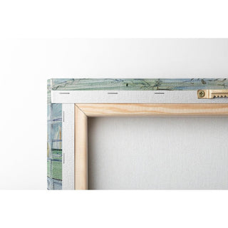 Le Royal Yacht Squadron, Cowes, Île de Wight - Raoul Dufy | Reproduction Tableau Décoration murale affiche copie