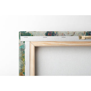 Le Village - Henri Lebasque | Reproduction Tableau Décoration murale affiche copie