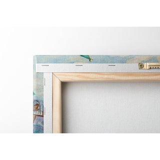 Le port de Saint-Tropez - Henri Lebasque | Reproduction Tableau Décoration murale affiche copie