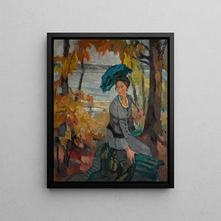 Leo Putz - Anticipation.webp