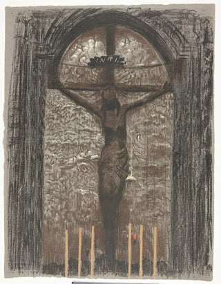 Leon Wyczkowski - Chrystus.webp