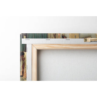 Les Favoris de l'empereur Honorius - John William Waterhouse | Reproduction Tableau Décoration murale affiche copie