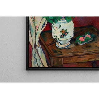 Les lilas et camélias - Suzanne Valadon | Reproduction Tableau Décoration murale affiche copie