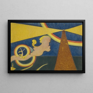 Lon Spilliaert - De vuurtoren.webp