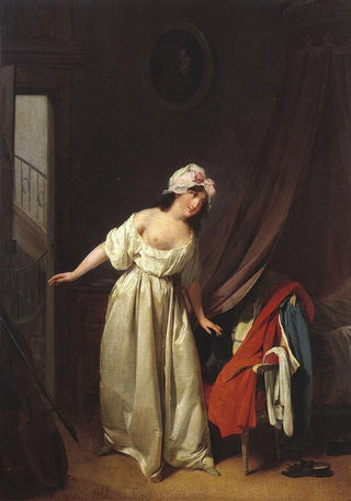 Louis Lopold Boilly - Le Doux Rveil.webp