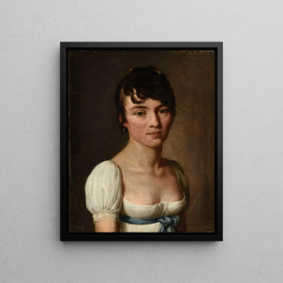 Louis Lopold Boilly - Portrait de femme anonyme.webp