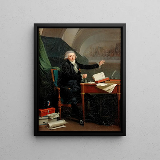 Louis Lopold Boilly - Portrait of Jan Anthony dAverhoult.webp