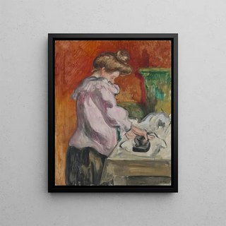 Louis Valtat - La Repasseuse.webp