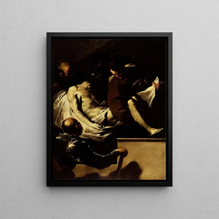 Luca Giordano - Entombment Of Christ.webp