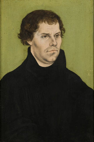 Lucas Cranach the Elder - Martin Luther.webp