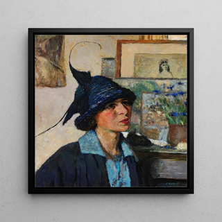 Madeleine Rodrigues - Édouard Vuillard