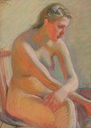 Magnus Enckell - Nude.webp