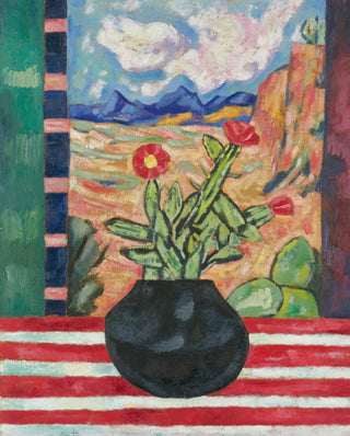 Marsden Hartley - Untitled Still Life.webp