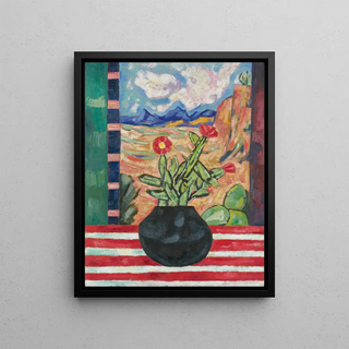 Marsden Hartley - Untitled Still Life.webp