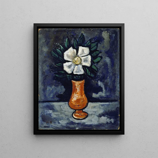 Marsden Hartley - White Flower.webp