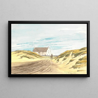 Martinus Rrbye - Frederikshavns gamle kirke.webp