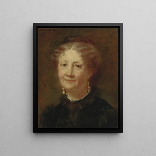 Mary Cassatt - Portrait of Mme Cortier.webp