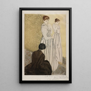 Mary Cassatt - The Fitting.webp