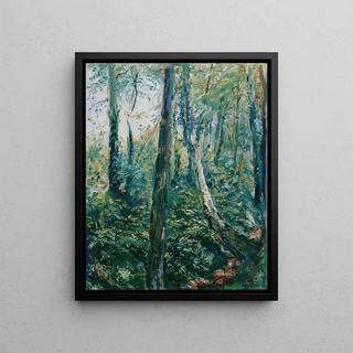 Max Slevogt - Waldweg.webp