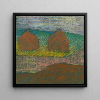 Meules - Édouard Vuillard