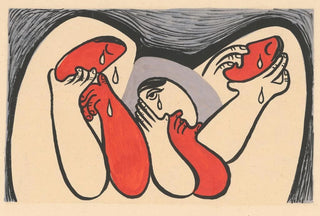 Mikul Galanda - Crying women.webp