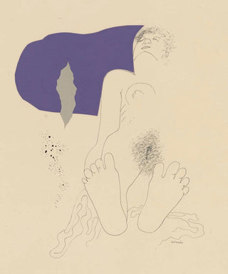 Mikul Galanda - Reclining Nude.webp