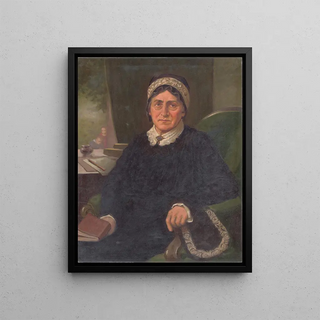 Milan Thomka Mitrovsk - Portrait of E M oltsov.webp